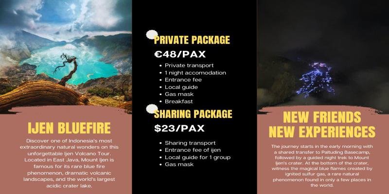 Ijen Volcano Single Day Tour Ijen Volcano Single Day Tour Ijen Volcano Single Day Tour Ijen Volcano Single Day Tour Ijen Landscape